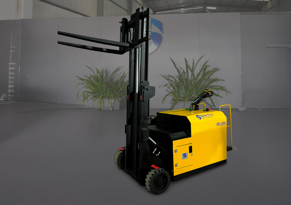 Counter Balance Stacker
